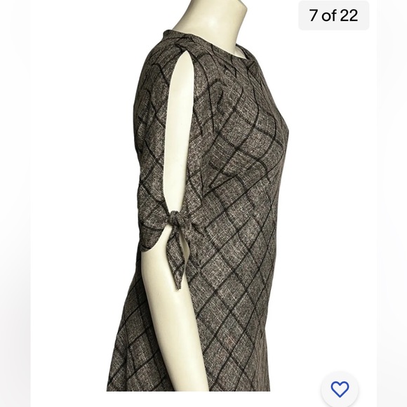 American Living Lassina open sleeve dress - Picture 2 of 7